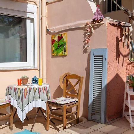 Backyard Art Studio La Canea Exterior foto