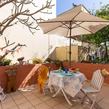 Backyard Art Studio La Canea Exterior foto