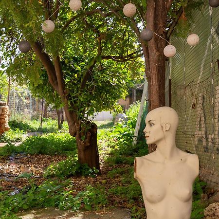 Backyard Art Studio La Canea Exterior foto